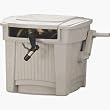 Suncast Corp. PHJ100M Hose Hideaway Hose Reel