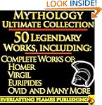 Iliad, Odyssey, Aeneid, Oedipus, Jaso...