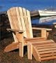 Deluxe Adirondack Chair