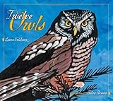 Twelve owls