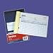 ABFDC5840 - Invoice Book, Two Part Carbonless, 7-15/16x5-9/16