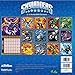 Skylanders 2016 Wall Calendar by Trends International