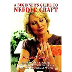 A Beginner's Guide to Needle Craft - Knitting [DVD]