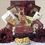 Chocolate Delights: Gourmet Chocolate Gift Basket