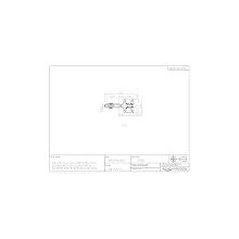 DE STA CO 210-U Vertical Hold Down Action Clamp with U-Shaped Bar and Flanged Base