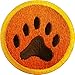 Zoology Scouts Wilderness Explorer Merit Badge Embroidered Iron on Patch