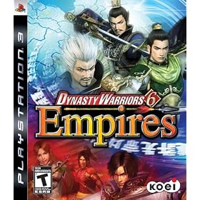 Dynasty Warriors 6: Empires