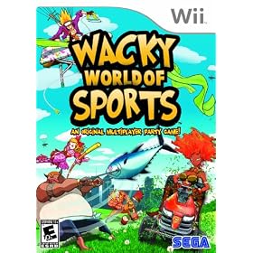 Wacky World of Sports