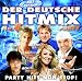 Der Deutsche Hitmix - Die Party No. 8 - Block A
