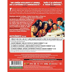 Garcon D'Honneur [Blu-ray]