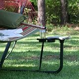 Bronze Hammock Table