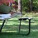 Bronze Hammock Table