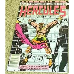 Hercules Prince of Power No. 3 Nov (Volume 1)