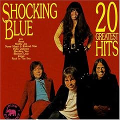 Shocking Blue（ショッキング・ブルー）