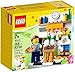 Lego Painting Easter Eggs Lego painting Easter eggs set 40121