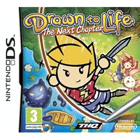 Drawn To Life: The Next Chapter (Ninendo DS)