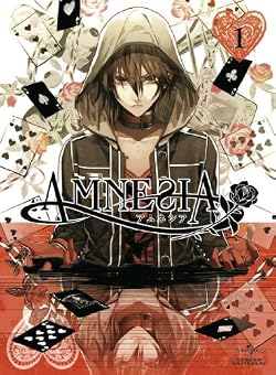 AMNESIA 第1巻(ファンイベント先行抽選券封入 初回限定版) [DVD]
