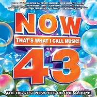 Now 43: That's What I Call Music