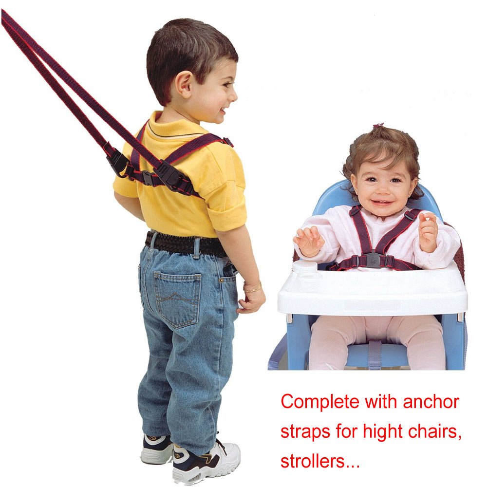 Dreambaby Leash Safety Harness Reins Baby
