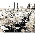 Civil War Battlefields Then and Now (Then and Now Series) (Compact) (Paperback)