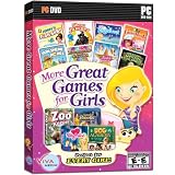 More Great Games for Girls