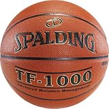 Spalding TF-1000 ZK  Basketball - Full Size