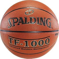 Spalding TF-1000 ZK  Basketball - Full Size