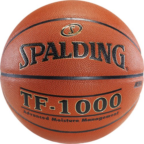 Spalding TF-1000 ZK  Basketball - Full Size