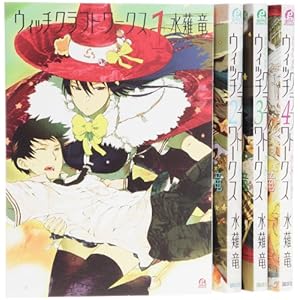 �E�B�b�`�N���t�g���[�N�X �R�~�b�N 1-4�� �Z�b�g (�A�t�^�k�[��KC)