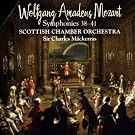 Mozart Symphonies 38-41