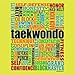 Image Sport Tae Kwon Do Words