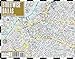 Streetwise Dallas Map - Laminated City Center Street Map of Dallas, Texas
