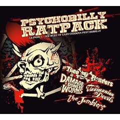 Psychobilly Ratpack