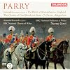 Parry: Orchestral/ Choral Works (Amanda Roocroft/ BBC National Orchestra of Wales/ Neeme J�rvi) (Chandos: CHAN 10740)