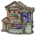 Department 56 Snow Village Halloween Monsters Of The Deep