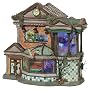 Department 56 Snow Village Halloween Monsters Of The Deep