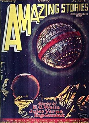 Amazing Stories v02n11 February 1928 (Amazing Stories Magazine)