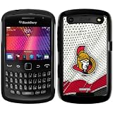 Ottawa Senators - Away Jersey design on BlackBerry Curve 9370 9360 9350 Premium Skin Case