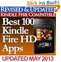 Best 100 Kindle Fire HD Apps (Updated With Top Apps for the Kindle Fire HD!)