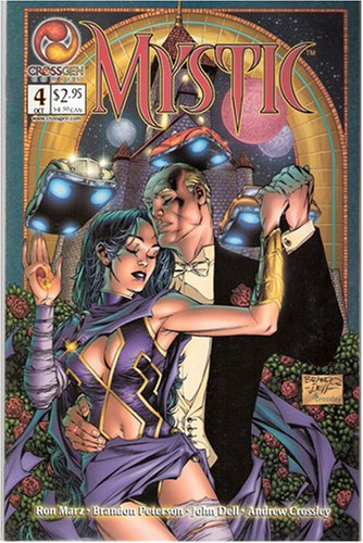 Mystic (Volume 1, Issue 4)