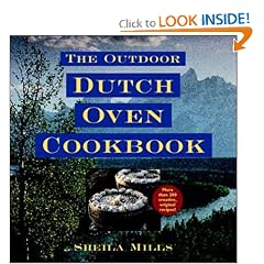 The Outdoor Dutch Oven Cookbook