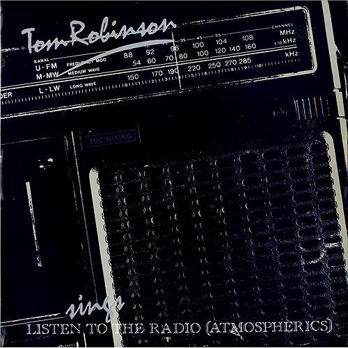 Tom Robinson - Listen To The Radio (Single) - Zortam Music