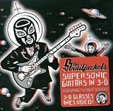 Los Straitjackets - Supersonic Guitars in 3-D