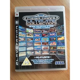 SEGA Mega Drive: Ultimate Collection