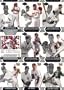 2007 Topps Baseball Co-signers Series Complete Mint 100 Card Set. Loaded with Your Favorite Stars Including Alex Rodriguez, Ryan Howard, David Ortiz, David Wright, Justin Verlander, Albert Pujols, Miguel Cabrera, Vladimir Guerrero, and Others. Rookie Card Include Daisuke Matsuzaka, Delmon Young, Kei Igawa, Jeff Baker, Michael Bourn, Ubaldo Jiminez and Andrew Miller!