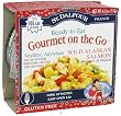 St. Dalfour Gourmet On The Go Wild Salmon with Vegetables -- 6.2 oz
