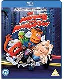 The Muppets Take Manhattan [Blu-ray] [1985] [Region Free]