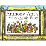 Anthony Ant's Creepy Crawly Party