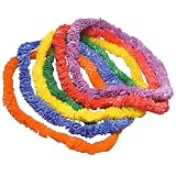 Leis 72 pk. - Tropical Colors