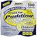 MHP Fit & Lean Protein Pudding, Vanilla, 4.5 Ounce, 4 Count